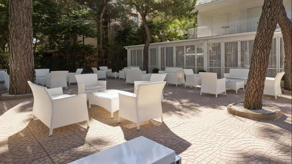 Hotel Maarea Milano Marittima Exterior foto