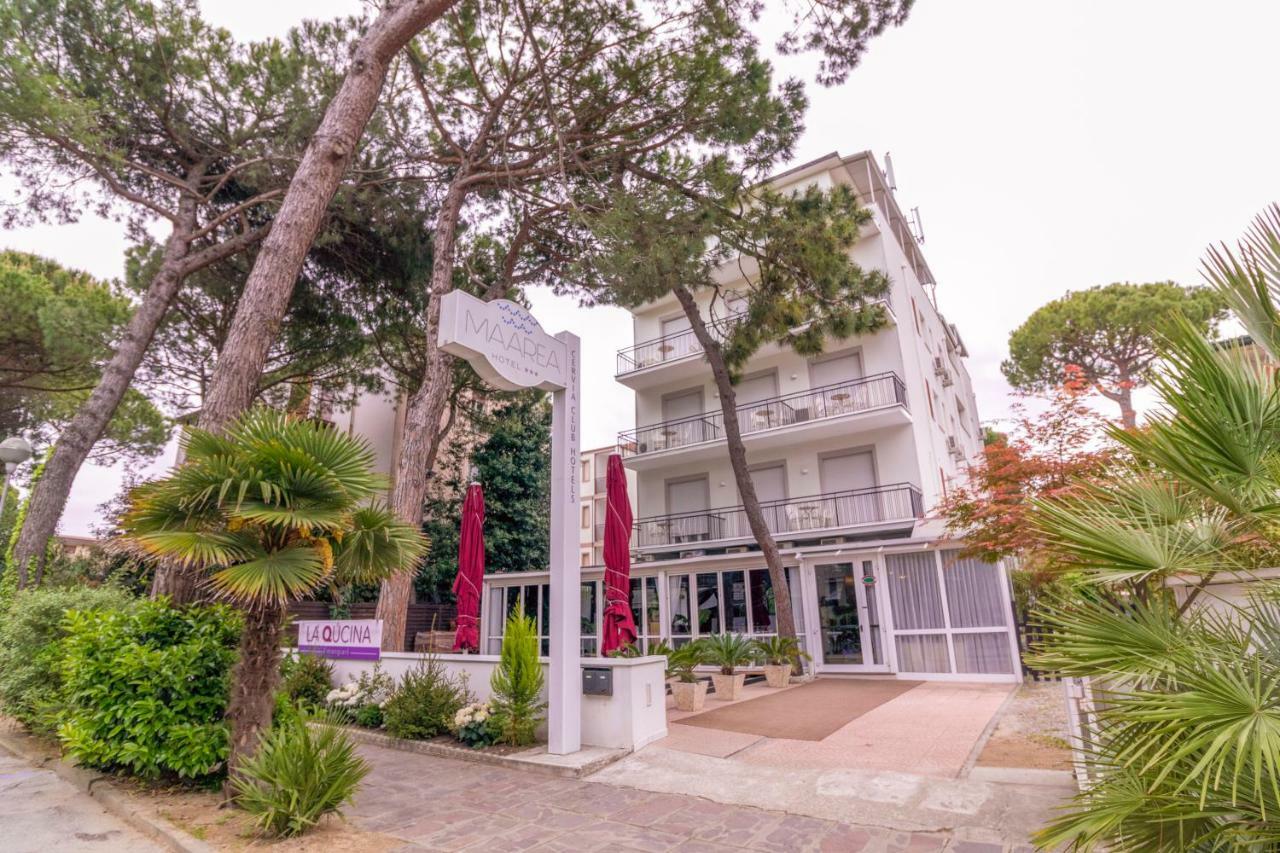 Hotel Maarea Milano Marittima Exterior foto
